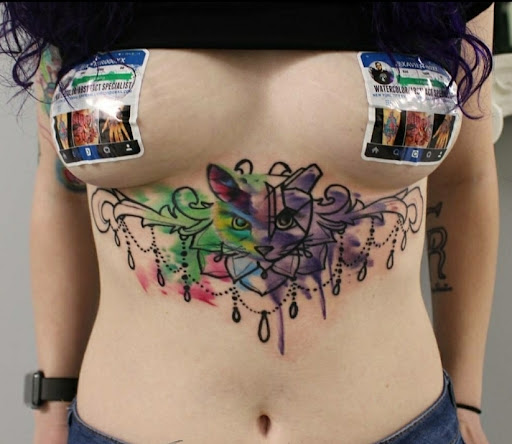 Explore small animal tattoo ideas, creative tattoo ideas in Ridgewood, available at TOP SECRET TATTOO