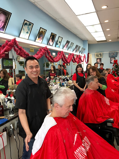 Barber Shop «Lorton Barber Shop», reviews and photos, 8220 Gunston Corner Ln, Lorton, VA 22079, USA