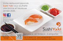 Photos du propriétaire du Restaurant japonais Sushi Yaki à Saint-Maur-des-Fossés - n°4