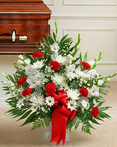 Florist «George Thomas Florist», reviews and photos, 5609 E Washington St, Indianapolis, IN 46219, USA