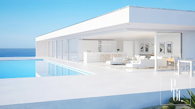 PIERRES-BLANCHES Immobilier Luxury Real Estate Brand à Montpellier