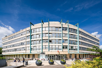 Hôpital Marie Madeleine à Forbach