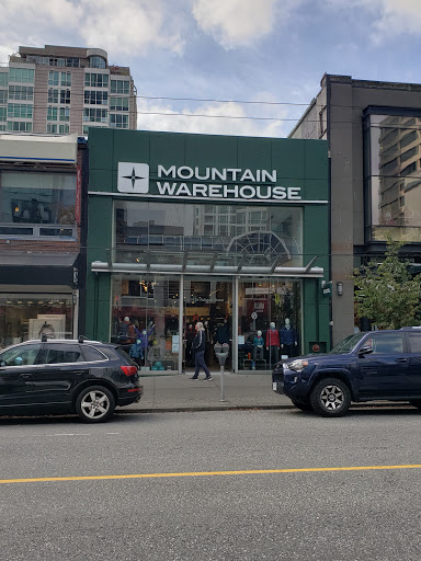 Mountain Warehouse