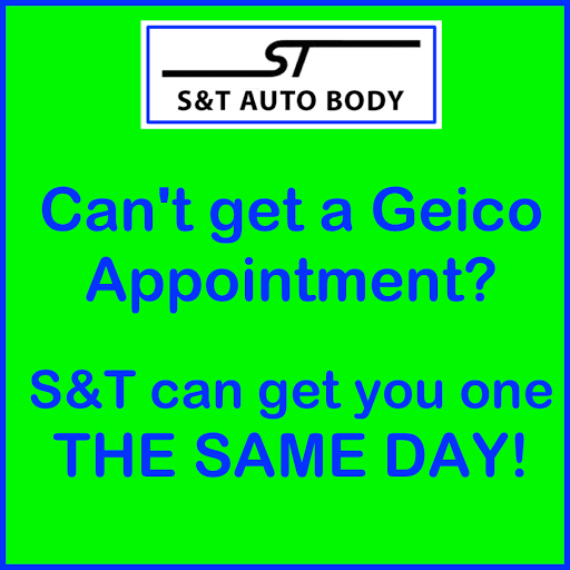 Auto Body Shop «S&T Auto Body», reviews and photos, 4632 Third Ave, Bronx, NY 10458, USA