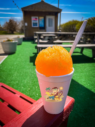Dessert Restaurant «Funky Monkeys Shaved Ice», reviews and photos, 3350 N Woodlawn Blvd, Wichita, KS 67220, USA