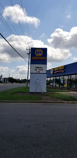 Auto Parts Store «NAPA Auto Parts - Genuine Parts Company», reviews and photos, 8801 W Broad St, Richmond, VA 23294, USA