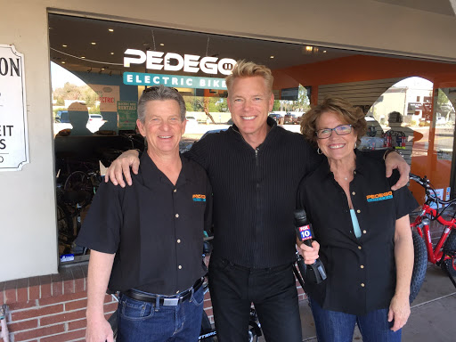 Bicycle Store «Pedego Electric Bikes Scottsdale», reviews and photos, 6945 E 5th Ave, Scottsdale, AZ 85251, USA