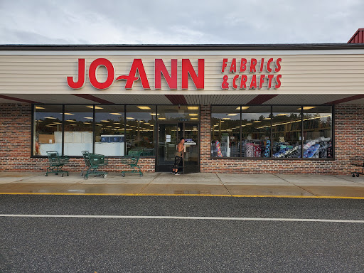 Fabric Store «Jo-Ann Fabrics and Crafts», reviews and photos, 440 Middlesex Rd, Tyngsborough, MA 01879, USA