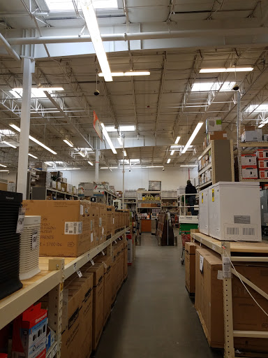 Home Improvement Store «The Home Depot», reviews and photos, 130 Gold Star Blvd, Worcester, MA 01606, USA