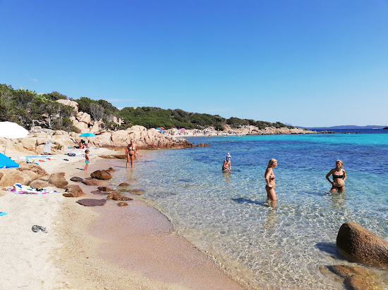 Spiaggia La Celvia