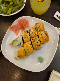 Plats et boissons du Restaurant japonais Aoi Sushi. à Paris - n°6