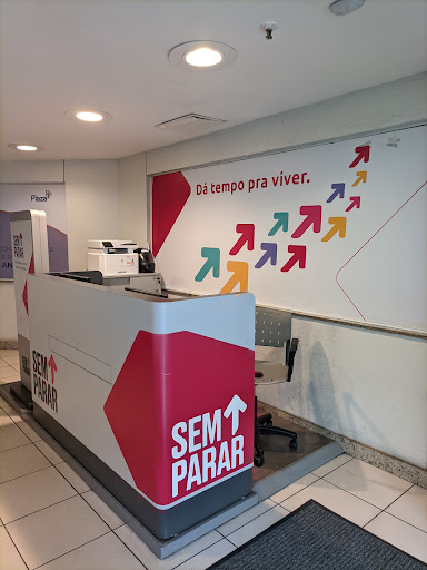Logo da empresa - SEM PARAR