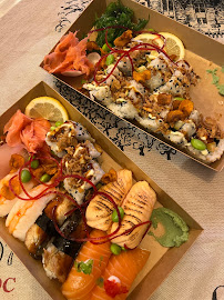 Plats et boissons du Restaurant Uniq Sushi à Cesson-Sévigné - n°15