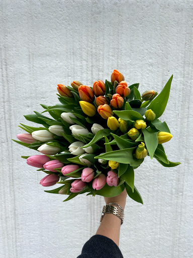 Florists in Tel Aviv