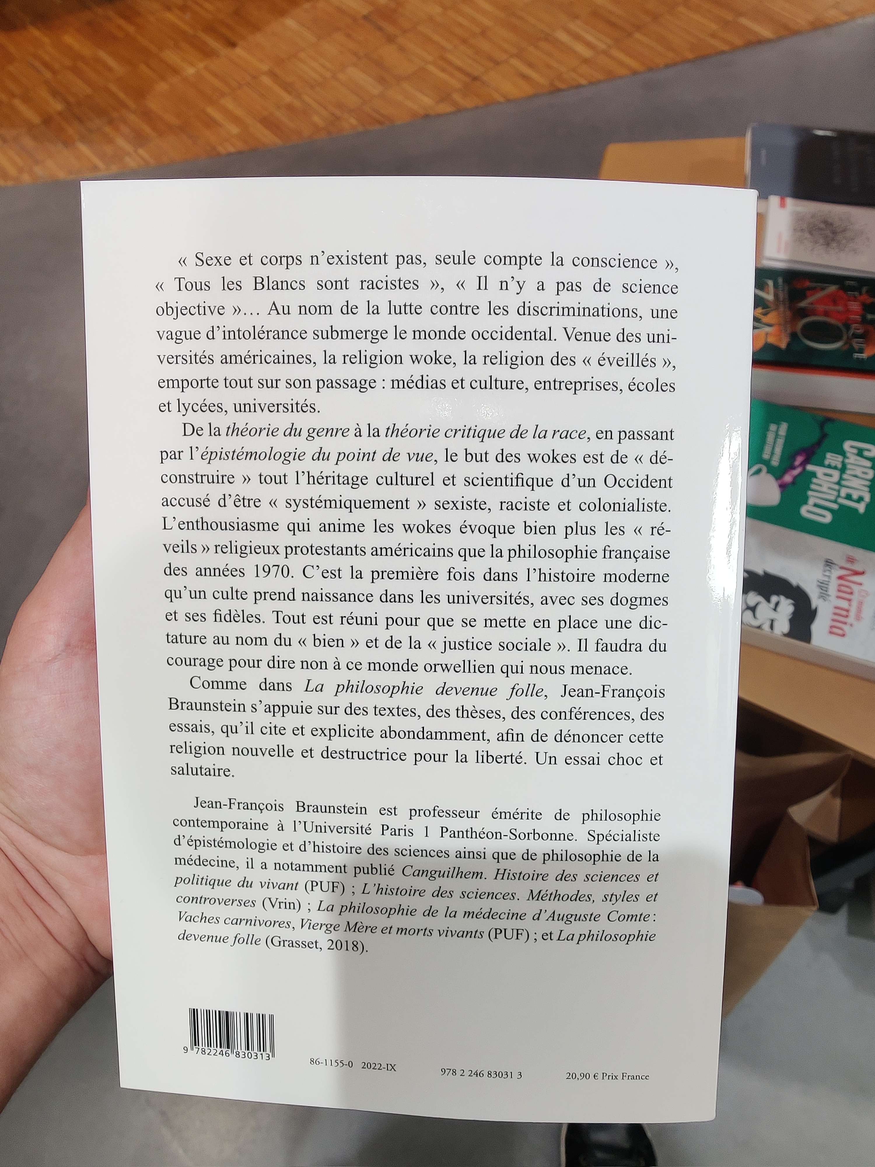 Photo n° 2 de l'avis de Jordan.a fait le 15/10/2022 à 15:49