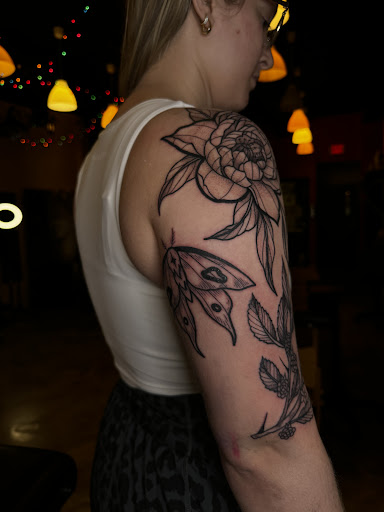 Explore mystical tattoo ideas, creative tattoo ideas in Ypsilanti, available at Michigan Avenue Tattoo & Piercing
