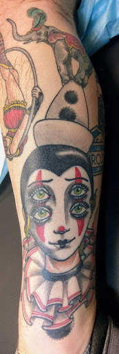 Tattoo Shop «House of Tattoo!», reviews and photos, 2703 6th Ave, Tacoma, WA 98406, USA