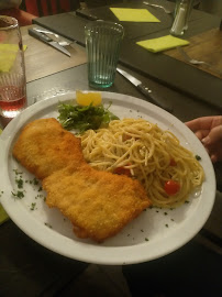 Escalope panée du Restaurant italien Trattoria Michelangelo à Lens - n°10