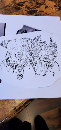 Explore big sis lil sis tattoo ideas, creative tattoo ideas in Crosby, available at Serpent Tattoo LLC