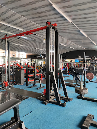 Universal Gym & Nutri Hub - 9/1461/B, St Cecilian Club Rd, Chullickal, Kochi, Kerala 682005, India
