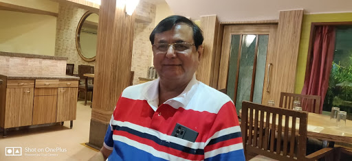 Dr Vijay L Jobanputra Consultant Homoeopath