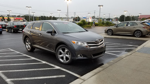 Toyota Dealer «Bobby Rahal Toyota», reviews and photos, 6711 Carlisle Pike, Mechanicsburg, PA 17050, USA