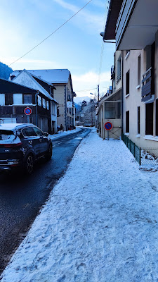 Hôtel Helvetia à Mont-Dore