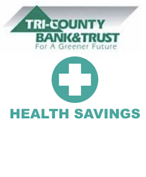 Tri-County Bank & Trust in Russellville, Indiana