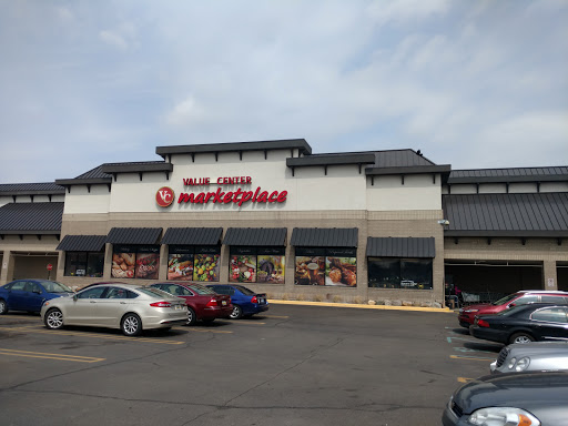 Value Center Marketplace, 27428 W 6 Mile Rd, Livonia, MI 48152, USA, 