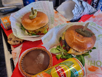 Hamburger du Restauration rapide West Food à Bourg-la-Reine - n°8