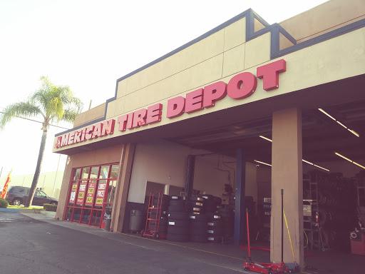 American Tire Depot image