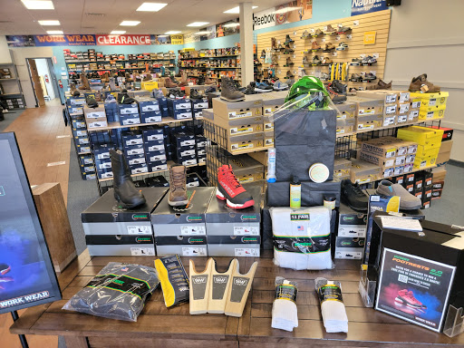 Boot Store «Work Wear Safety Shoes», reviews and photos, 2245 E Division St, Arlington, TX 76011, USA