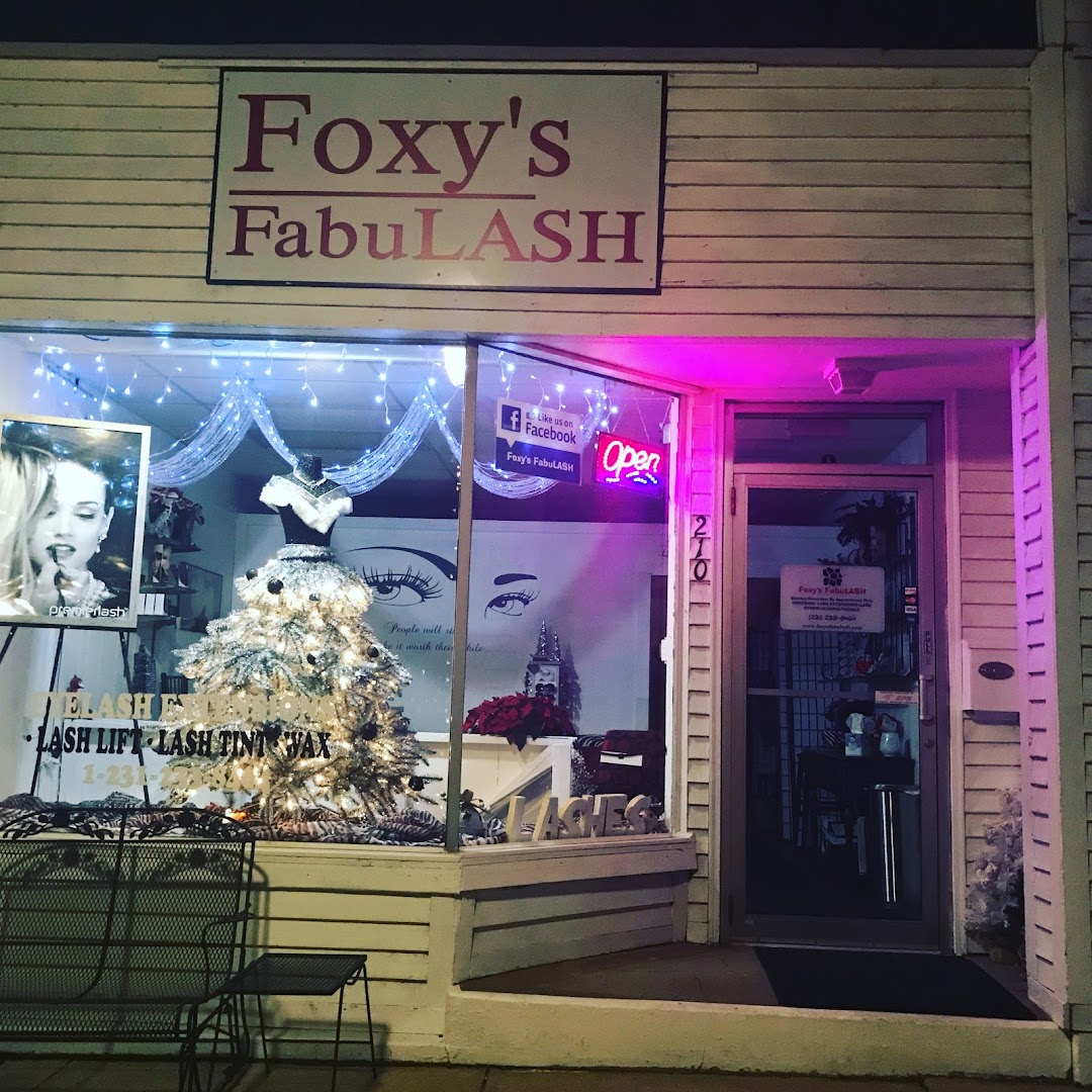 Foxy's FabuLASH