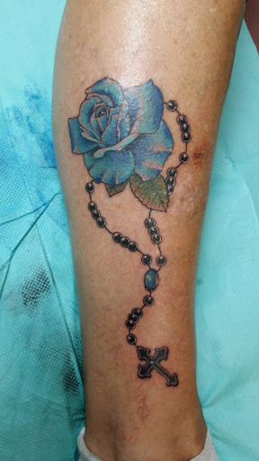 Tattoo Shop «Needlewurks Body Piercing & Tattoo», reviews and photos, 80 W Circular St, Saratoga Springs, NY 12866, USA