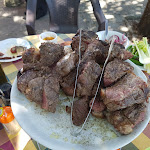 Photo n°2 de l'avis de Leonardo.i fait le 18/08/2017 à 20:04 sur le  Antica Osteria di Nandone à Scarperia e San Piero