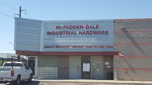 Hardware Store «McFadden-Dale Industrial Hardware», reviews and photos, 4647 S 32nd St, Phoenix, AZ 85040, USA