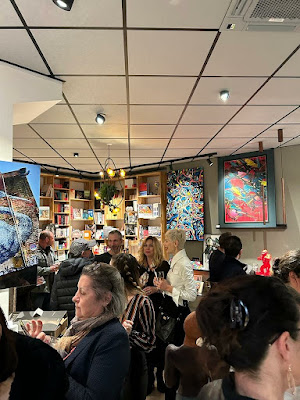 Macha Galerie-Librairie à Saint-Maur-des-Fossés