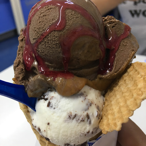 Grido - Ice cream shop en JTT