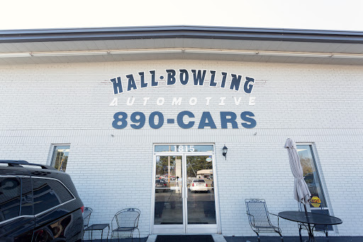 Used Car Dealer «Hall Bowling Automotive», reviews and photos, 1815 NW Broad St, Murfreesboro, TN 37129, USA