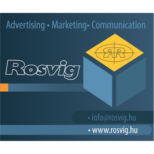 Értékelések erről a helyről: Rosvig Reklámügynökség, Miskolc - Reklámügynökség