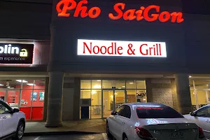 Pho Saigon Vietnamese Noodle & Grill image