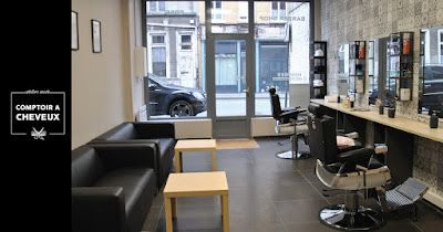 Comptoir à cheveux à Lille