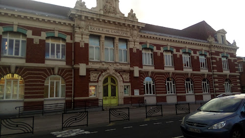 École Élémentaire Anatole France à Dunkerque