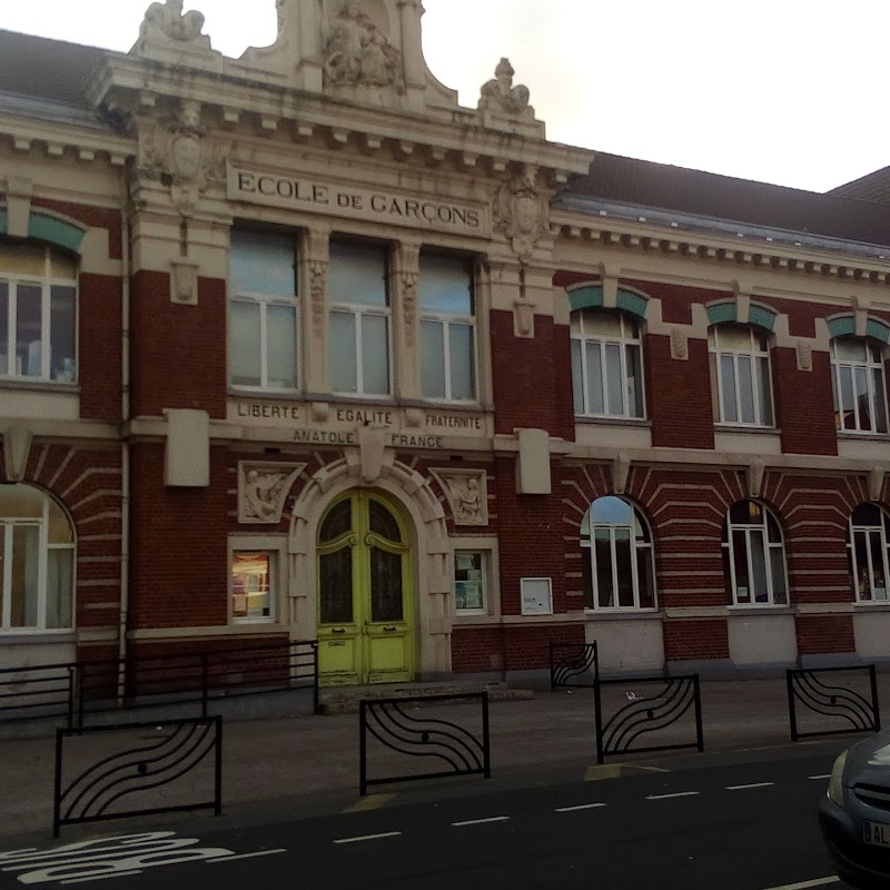 École Élémentaire Anatole France