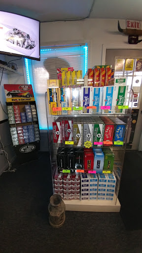 Tobacco Shop «The Boo-tique Smoke Shop & Vapor», reviews and photos, 676 N Main St, Wellington, OH 44090, USA
