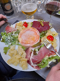 Antipasti du Restaurant La Crémerie Du Moulin Les Praz à Chamonix-Mont-Blanc - n°1