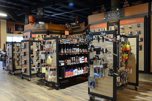 Harley-Davidson Dealer «Appleton Harley-Davidson®», reviews and photos, 2501 Highway 41A Byp B, Clarksville, TN 37043, USA