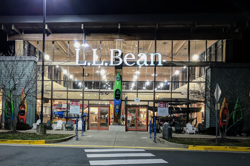 L.L. Bean, 8095 Tysons Corner Center, McLean, VA 22102, USA, 