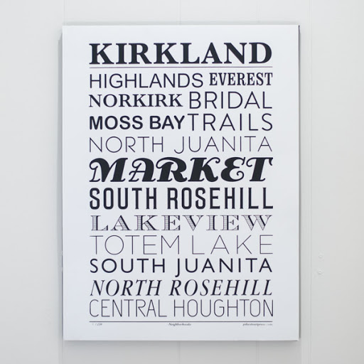 Invitation Printing Service «Pike Street Press - Letterpress Wedding Invitations & Stationery Store», reviews and photos, 90 Kirkland Ave, Kirkland, WA 98033, USA