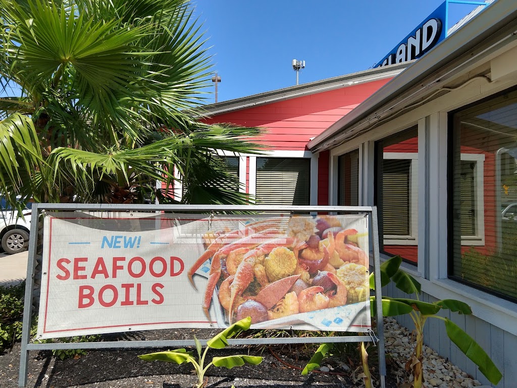 SEA ISLAND SHRIMP HOUSE intelligence overview